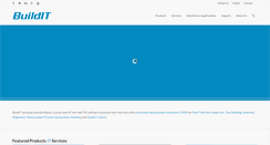 Desktop Screenshot of builditsoftware.com