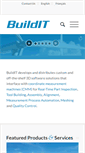 Mobile Screenshot of builditsoftware.com